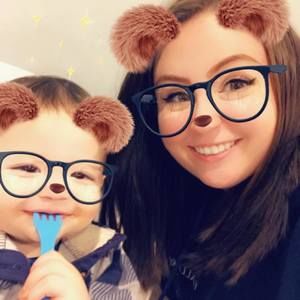 Meet your Posher, Sarah